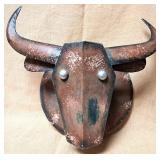 MAN CAVE BULL  STEER
