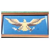 EAGLE NEEDLEPOINT 