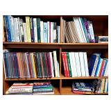LRG BOOK LOT
