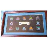 OLYMPIC PINS 