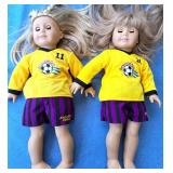 AMERICAN GIRL DOLLS 