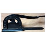 RJR TOBACCO CUTTER 