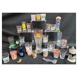 SHOT GLASSES 