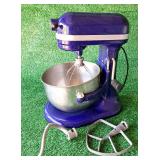 KITCHEN AID MIXER 