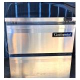 COMMERCIAL RESTAURANT BAR FREEZER 