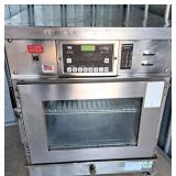 HIGH END COMMERCIAL CVAP COOK & HOLD OVEN ADJUSTABLE RACKS