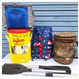 IGLOO COOLER LIFE JACKET 