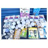 LIGHT BULBS 