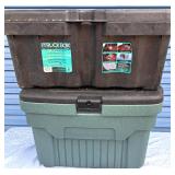 TRUCK TOOL BOXES 