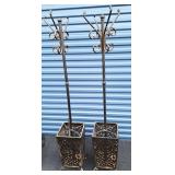 COAT RACKS