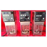 3 ELECTRIC SOUS VIDE POLYSCIENCE IMMERSION COOKERS
