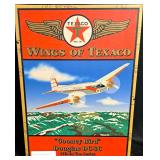 TEXACO PLANE 