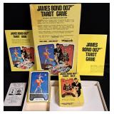 JAME BOND TAROT CARDS 