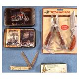 KNIFE & MORE LOT 