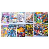 COMIC BOOK LOT 