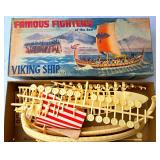 SHIP VESSEL MODEL 