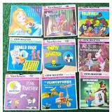 VIEWMASTER PICTURE REELS 