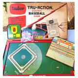 TRU ACTION TUDOR BASEBALL GAME 