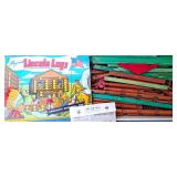 LINCOLN LOGS 