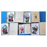 HALLMARK CHRISTMAS ORNAMENTS 