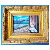 OIL PAINTING 