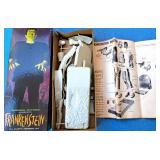 RARE FRANKENSTEIN MIDEL AURORA LOOK UP