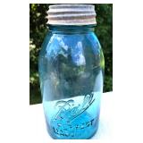 BALL JAR CANNING