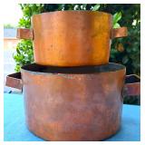 COPPER KETTLES