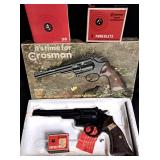 VINTAGE CROSMAN PELLET GUN PISTOL
