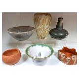 POTTERY LOT 