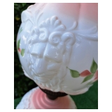 LION EMBOSSED FACES