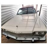 1975 BUICK LASABRE CAR 