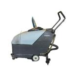 Floor scrubber