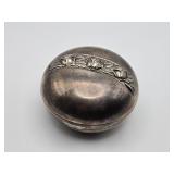 Vintage Trinket Box Vintage Trinket Box