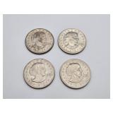 1979 Susan B. Anthony Dollars 1979 Susan B. Anthony Dollars
