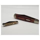 Vintage Case XX And Imperial Knives Vintage Case XX And Imperial Knives