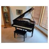 GORGEOUS Kawai KG-2D Grand Player Piano
