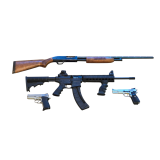 Firearms