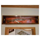 Weatherby Patrician II Ducks Unlimited Engraved 12 GA Shotgun In Display Box 