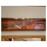 Weatherby Patrician II Ducks Unlimited Engraved 12 GA Shotgun In Display Box 
