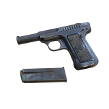 Savage Arms Model 1907 32 ACP Pistol