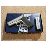 Smith And Wesson 6906 9mm Pistol With Box