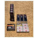 .22 And 9mm Ammo