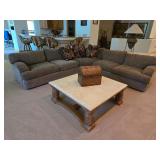 Nice Clean Furniture Throughout The Home