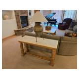 Nice Clean Furniture Throughout The Home