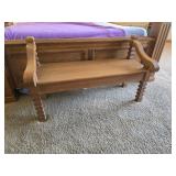 Drexel Heritage Bench