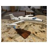 Several Nice Pacific Aircraft Wooden Handmade Airplane Models