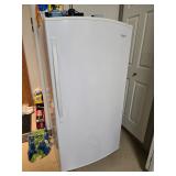 Whirlpool Upright Freezer (Works Great)