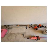 Remington Maverick RM2599 Gas 8" Pole Saw