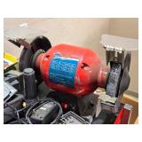 Cummins Bench Grinder